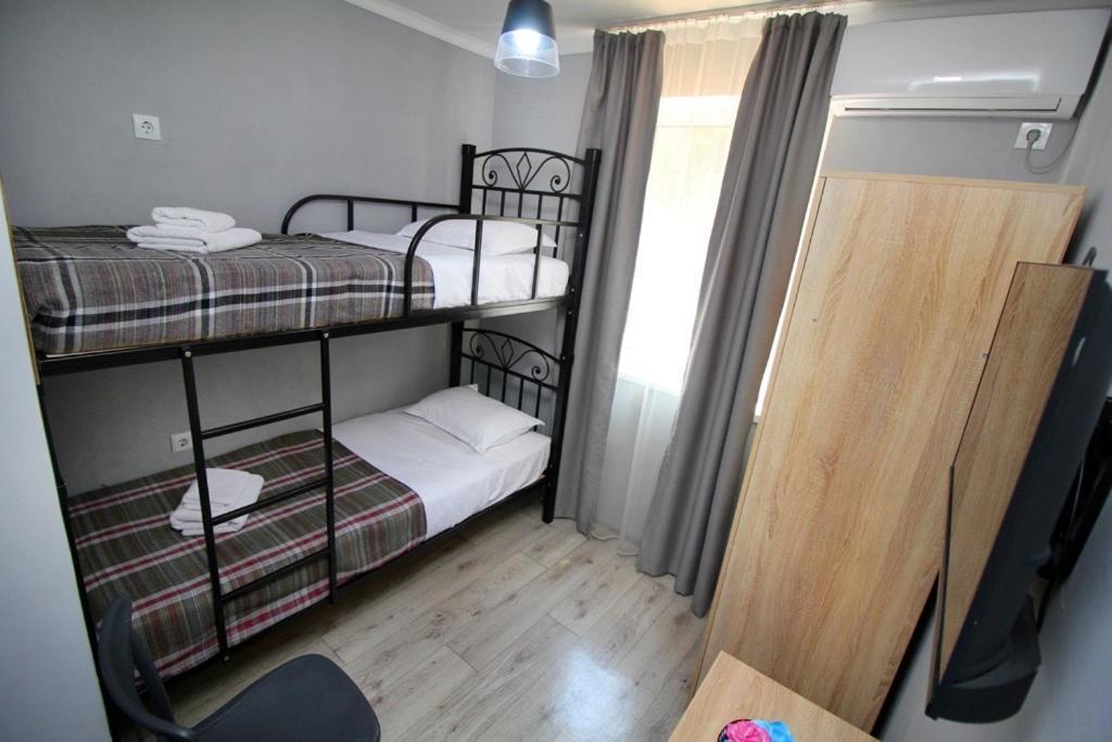 Kaznest Apart-Hotel Almaty Eksteriør billede